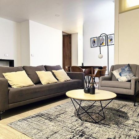شقة Flats Friends Condesa-Pelotari مدينة مكسيكو المظهر الخارجي الصورة
