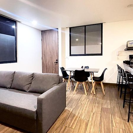 شقة Flats Friends Condesa-Pelotari مدينة مكسيكو المظهر الخارجي الصورة