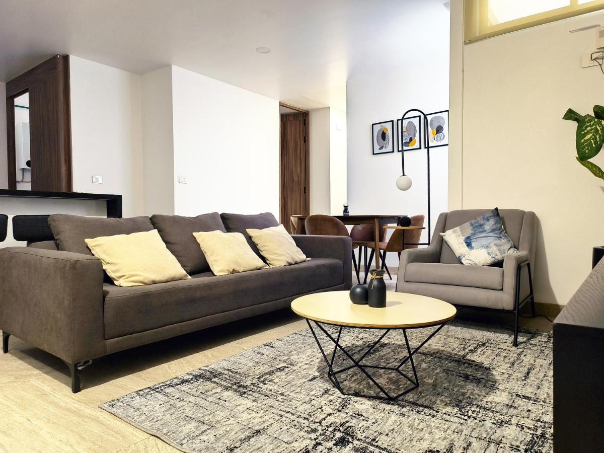 شقة Flats Friends Condesa-Pelotari مدينة مكسيكو المظهر الخارجي الصورة