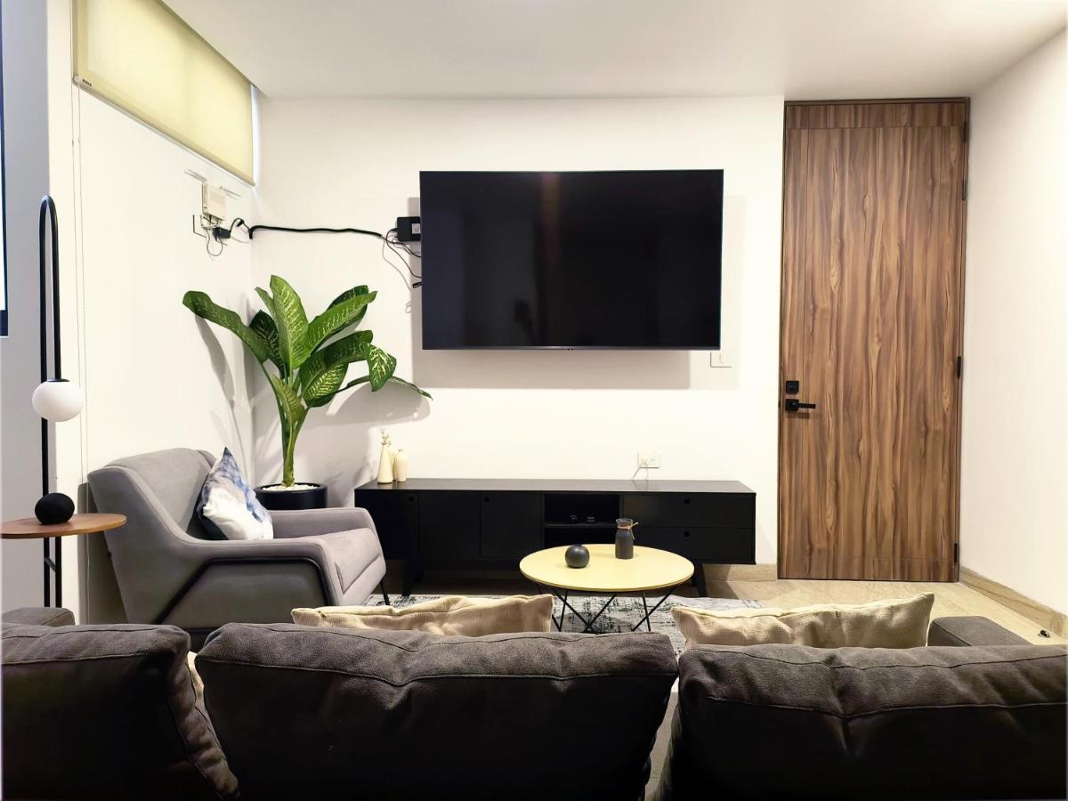 شقة Flats Friends Condesa-Pelotari مدينة مكسيكو المظهر الخارجي الصورة