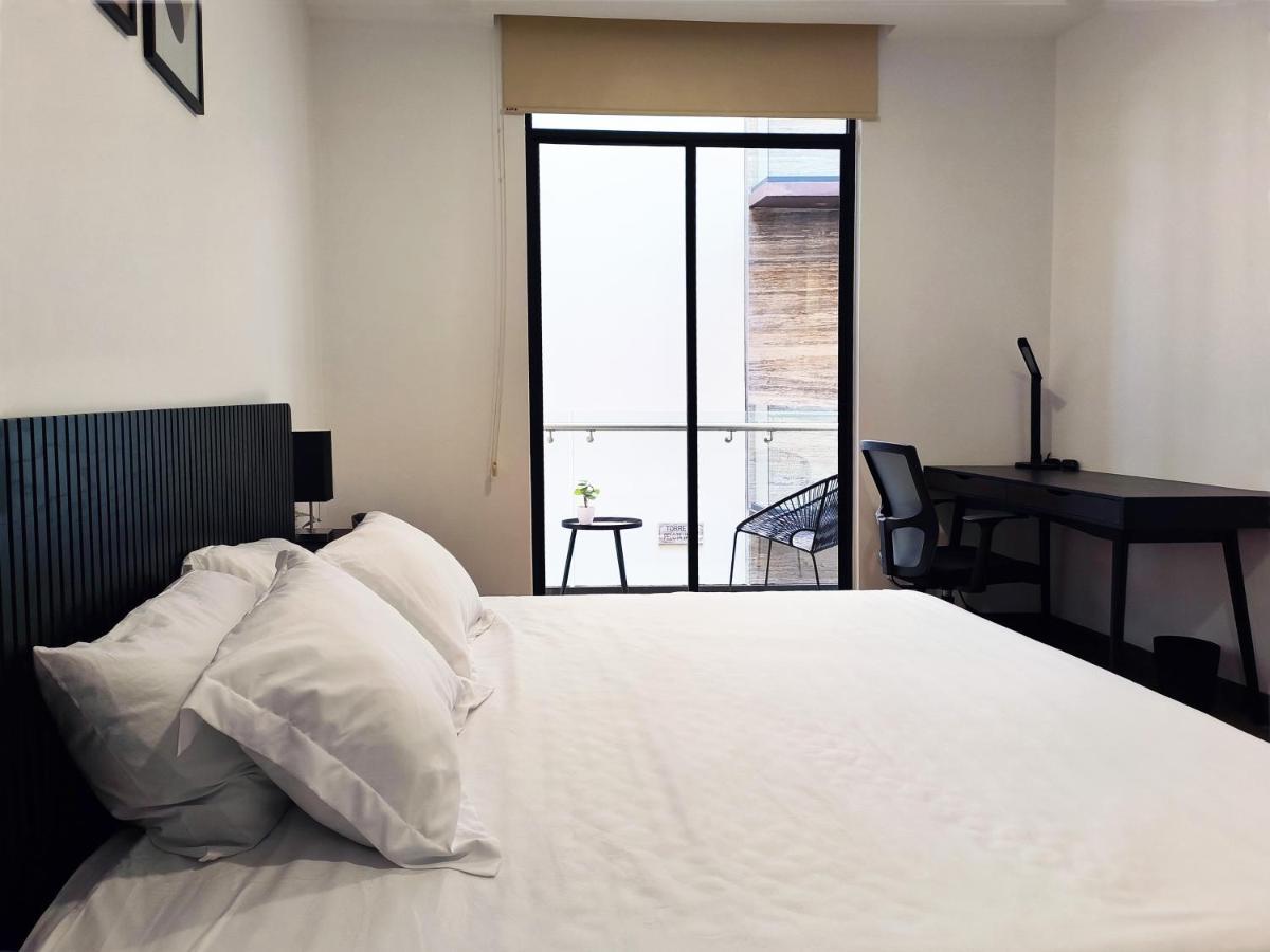 شقة Flats Friends Condesa-Pelotari مدينة مكسيكو المظهر الخارجي الصورة
