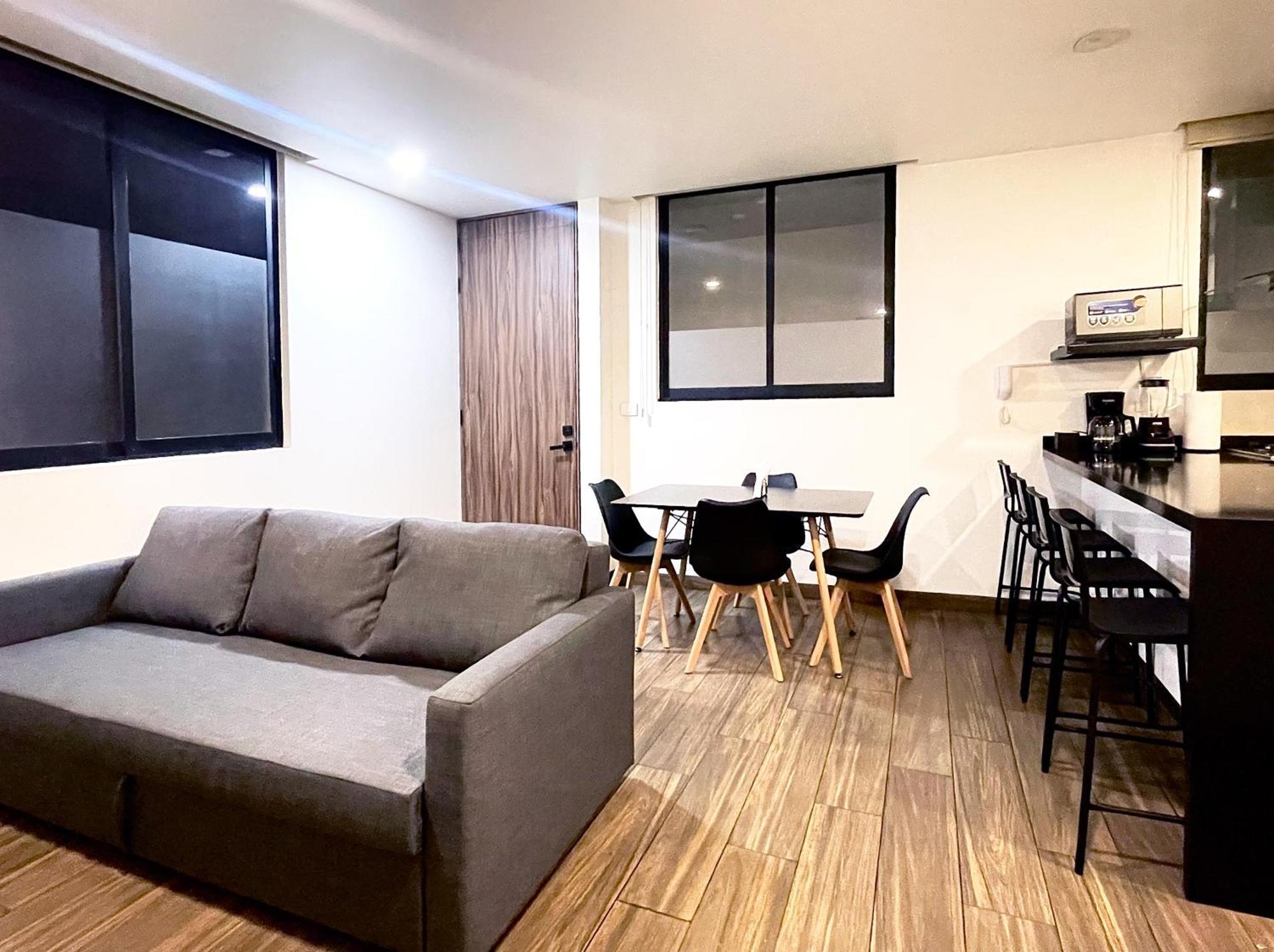 شقة Flats Friends Condesa-Pelotari مدينة مكسيكو المظهر الخارجي الصورة