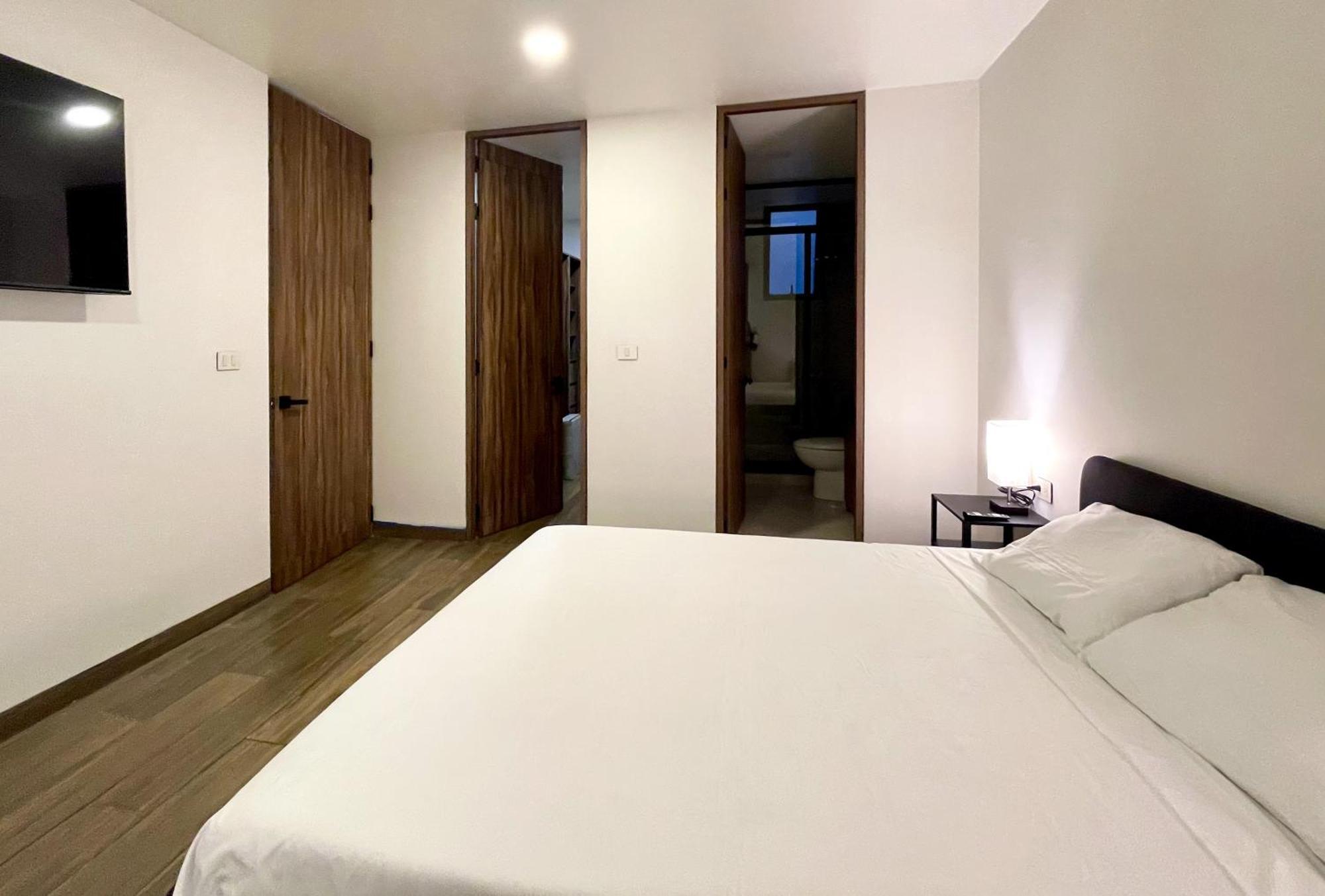شقة Flats Friends Condesa-Pelotari مدينة مكسيكو المظهر الخارجي الصورة